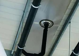 五常虹吸排水的原理