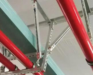 五常成品支架的特点