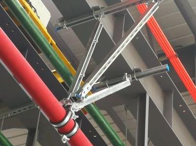 五常抗震支架制造商适当的结构加固应用介绍