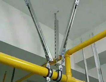 闸阀支撑架的质量要求。价格决定了五常抗震支撑框架的质量。